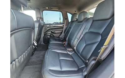 Porsche Cayenne 2016* FACELIFT* BOSE* LANE ASSIST* ОБДУХ* KEYLESS* - автомобили, коли, обяви за нови и употребявани 11