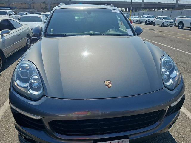 Porsche Cayenne 2016* FACELIFT* BOSE* LANE ASSIST* ОБДУХ* KEYLESS* - автомобили, коли, обяви за нови и употребявани 1