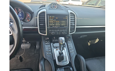 Porsche Cayenne 2016* FACELIFT* BOSE* LANE ASSIST* ОБДУХ* KEYLESS* - автомобили, коли, обяви за нови и употребявани 7