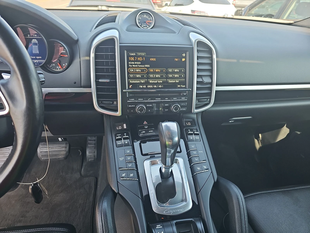 Porsche Cayenne 2016* FACELIFT* BOSE* LANE ASSIST* ОБДУХ* KEYLESS* - автомобили, коли, обяви за нови и употребявани 7