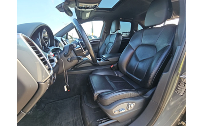 Porsche Cayenne 2016* FACELIFT* BOSE* LANE ASSIST* ОБДУХ* KEYLESS* - автомобили, коли, обяви за нови и употребявани 8