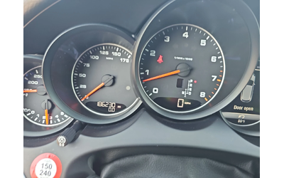 Porsche Cayenne 2016* FACELIFT* BOSE* LANE ASSIST* ОБДУХ* KEYLESS* - автомобили, коли, обяви за нови и употребявани 9