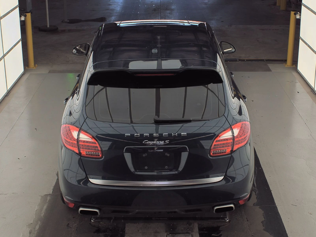 Porsche Cayenne S* BOSE* ВЪЗДУХ* LANE ASSIST* ОБДУХ* ПОДГРЕВ* КАМЕ - автомобили, коли, обяви за нови и употребявани 3