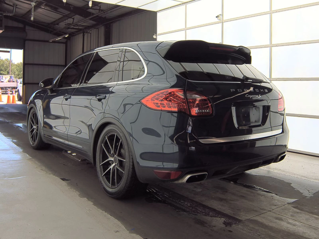 Porsche Cayenne S* BOSE* ВЪЗДУХ* LANE ASSIST* ОБДУХ* ПОДГРЕВ* КАМЕ - автомобили, коли, обяви за нови и употребявани 4