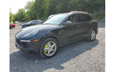 porsche-cayenne - 0