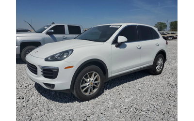 porsche-cayenne - 0