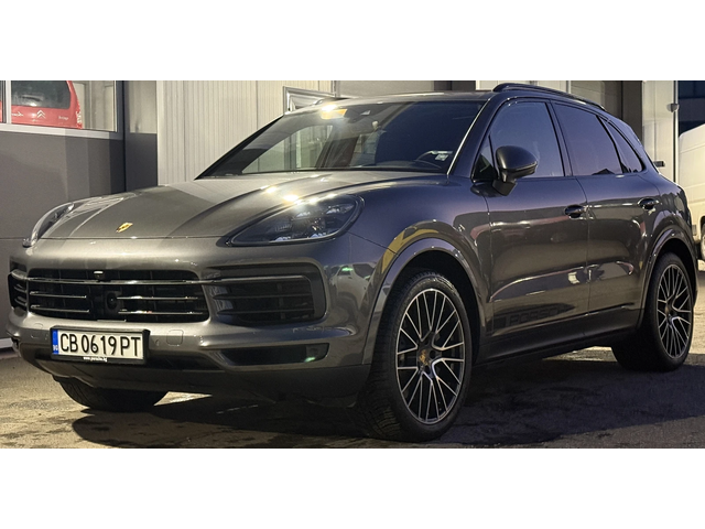 Porsche Cayenne S Гаранционен до 2026 - автомобили, коли, обяви за нови и употребявани 15