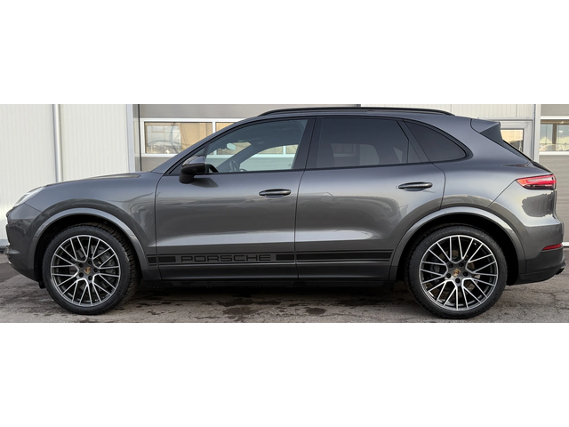 Porsche Cayenne S Гаранционен до 2026 - автомобили, коли, обяви за нови и употребявани 1