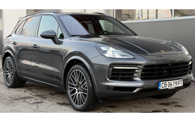 Porsche Cayenne S Гаранционен до 2026 - автомобили, коли, обяви за нови и употребявани 6