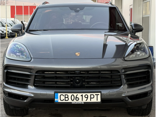 Porsche Cayenne S Гаранционен до 2026 - автомобили, коли, обяви за нови и употребявани 7