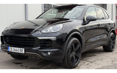 porsche-cayenne - 0