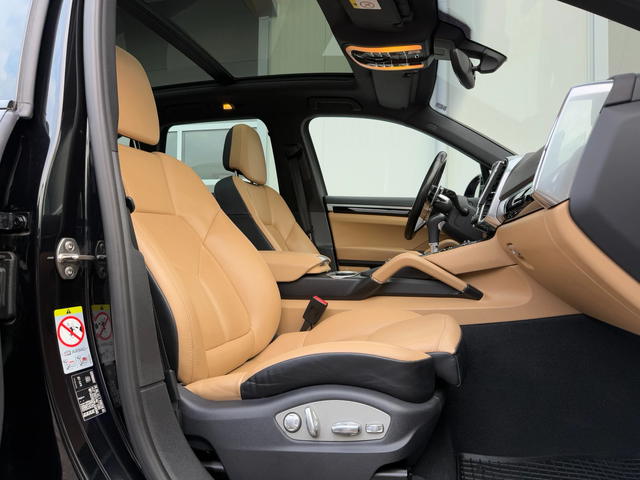 Porsche Cayenne Реален пробег - автомобили, коли, обяви за нови и употребявани 11