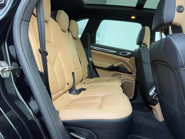 Porsche Cayenne Реален пробег - автомобили, коли, обяви за нови и употребявани 13