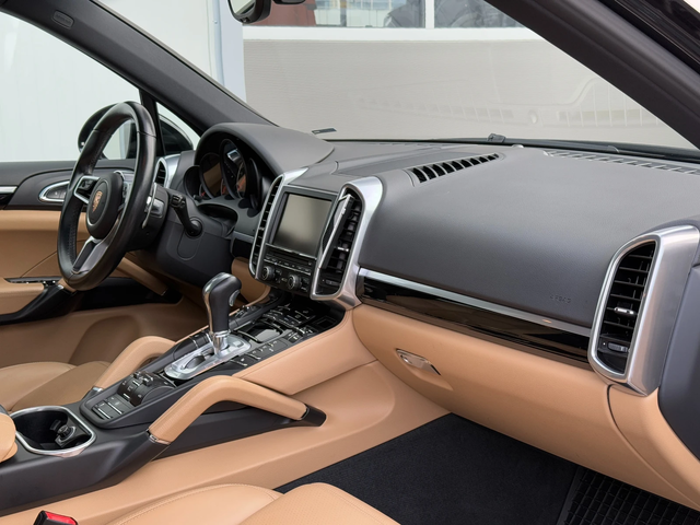 Porsche Cayenne Реален пробег - автомобили, коли, обяви за нови и употребявани 14