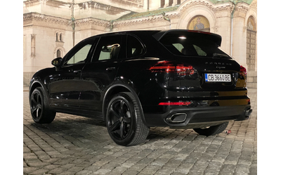 Porsche Cayenne Реален пробег - автомобили, коли, обяви за нови и употребявани 15