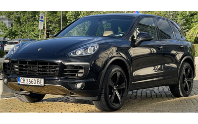 Porsche Cayenne Реален пробег - автомобили, коли, обяви за нови и употребявани 16