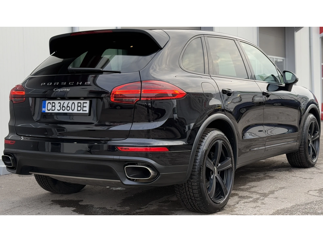 Porsche Cayenne Реален пробег - автомобили, коли, обяви за нови и употребявани 4