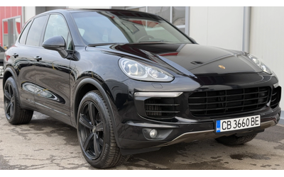 Porsche Cayenne Реален пробег - автомобили, коли, обяви за нови и употребявани 6