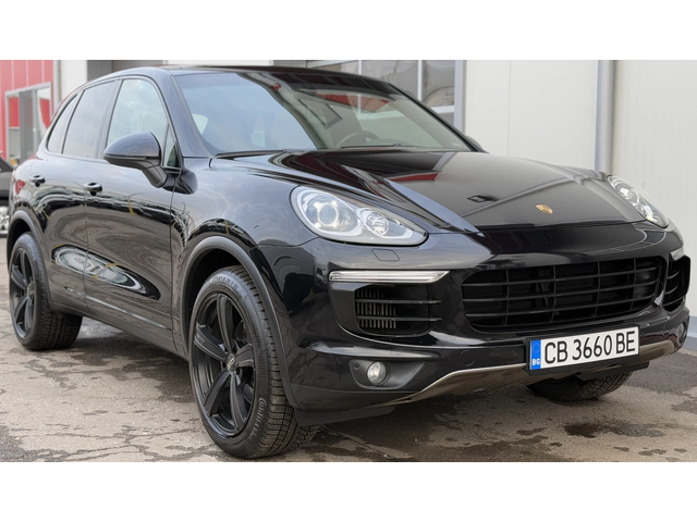 Porsche Cayenne Реален пробег - автомобили, коли, обяви за нови и употребявани 6