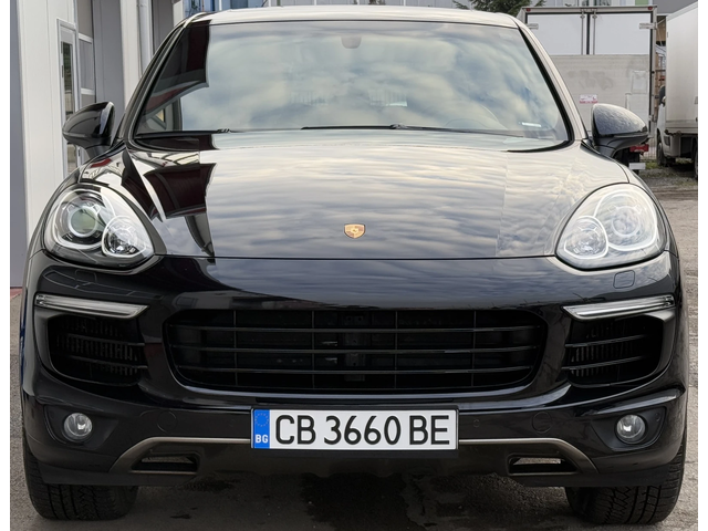 Porsche Cayenne Реален пробег - автомобили, коли, обяви за нови и употребявани 7