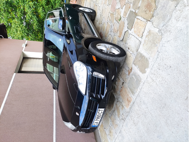 Porsche Cayenne, 2009 г., 235865 км, 400 к.с. - автомобили, коли, обяви за нови и употребявани 0