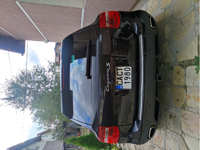 Porsche Cayenne, 2009 г., 235865 км, 400 к.с. - автомобили, коли, обяви за нови и употребявани 3