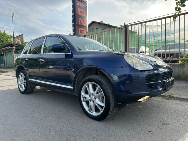 Porsche Cayenne S 4, 500 EURO4 - автомобили, коли, обяви за нови и употребявани 0
