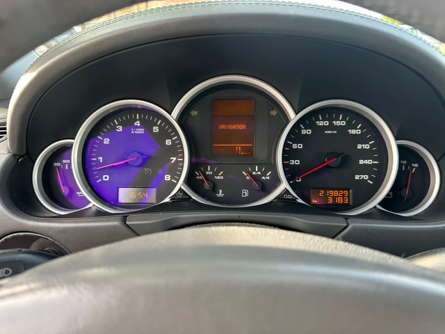 Porsche Cayenne S 4, 500 EURO4 - автомобили, коли, обяви за нови и употребявани 12