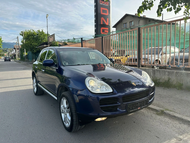 Porsche Cayenne S 4, 500 EURO4 - автомобили, коли, обяви за нови и употребявани 1