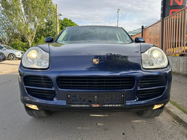 Porsche Cayenne S 4, 500 EURO4 - автомобили, коли, обяви за нови и употребявани 2