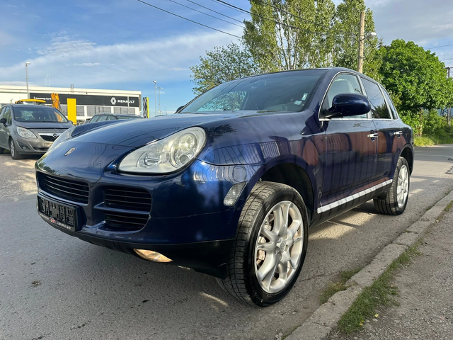 Porsche Cayenne S 4, 500 EURO4 - автомобили, коли, обяви за нови и употребявани 3