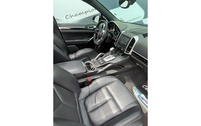Porsche Cayenne 4.2 D GTS packet Бартер Лизинг - автомобили, коли, обяви за нови и употребявани 12
