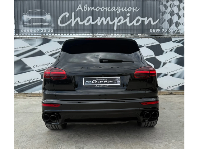 Porsche Cayenne 4.2 D GTS packet Бартер Лизинг - автомобили, коли, обяви за нови и употребявани 4
