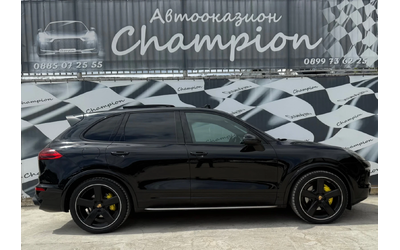 Porsche Cayenne 4.2 D GTS packet Бартер Лизинг - автомобили, коли, обяви за нови и употребявани 6