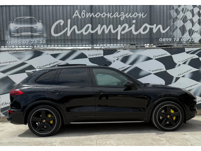 Porsche Cayenne 4.2 D GTS packet Бартер Лизинг - автомобили, коли, обяви за нови и употребявани 6