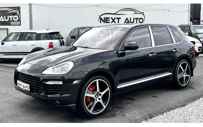porsche-cayenne - 0