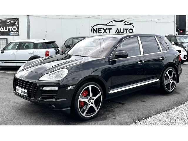 Porsche Cayenne 4.8i 500HP V8 КОЖА НАВИГАЦИЯ - автомобили, коли, обяви за нови и употребявани 0