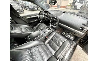 Porsche Cayenne 4.8i 500HP V8 КОЖА НАВИГАЦИЯ - автомобили, коли, обяви за нови и употребявани 10