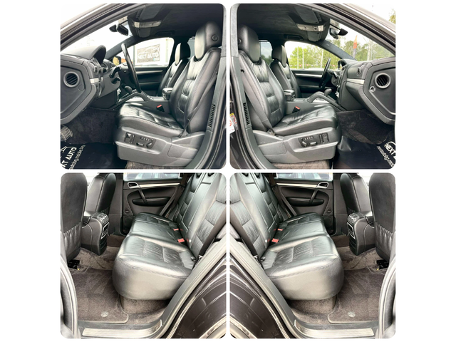 Porsche Cayenne 4.8i 500HP V8 КОЖА НАВИГАЦИЯ - автомобили, коли, обяви за нови и употребявани 11