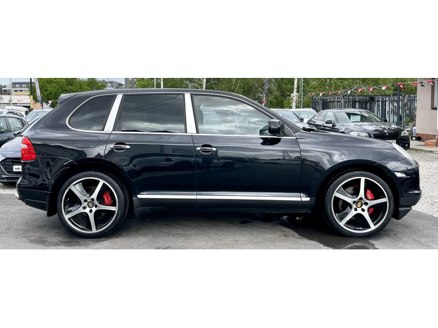 Porsche Cayenne 4.8i 500HP V8 КОЖА НАВИГАЦИЯ - автомобили, коли, обяви за нови и употребявани 3