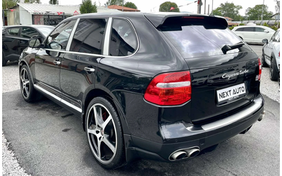 Porsche Cayenne 4.8i 500HP V8 КОЖА НАВИГАЦИЯ - автомобили, коли, обяви за нови и употребявани 6