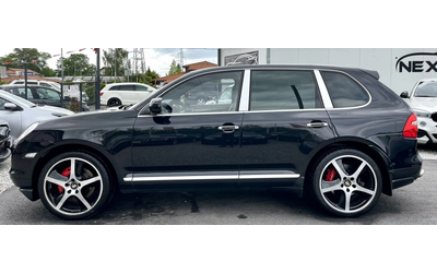 Porsche Cayenne 4.8i 500HP V8 КОЖА НАВИГАЦИЯ - автомобили, коли, обяви за нови и употребявани 7