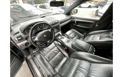 Porsche Cayenne 4.8i 500HP V8 КОЖА НАВИГАЦИЯ - автомобили, коли, обяви за нови и употребявани 8