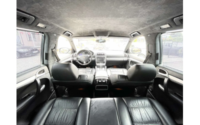 Porsche Cayenne 4.8i 500HP V8 КОЖА НАВИГАЦИЯ - автомобили, коли, обяви за нови и употребявани 9