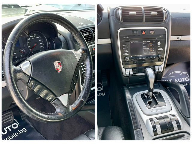 Porsche Cayenne 3.0D 239HP - автомобили, коли, обяви за нови и употребявани 14