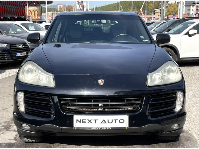 Porsche Cayenne 3.0D 239HP - автомобили, коли, обяви за нови и употребявани 1