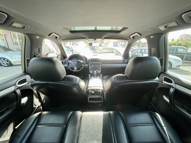 Porsche Cayenne 3.0D 239HP - автомобили, коли, обяви за нови и употребявани 8