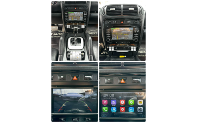 Porsche Cayenne S 4.8i 385HP NAVI - автомобили, коли, обяви за нови и употребявани 12