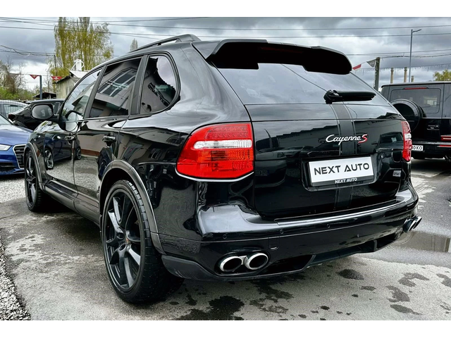 Porsche Cayenne S 4.8i 385HP NAVI - автомобили, коли, обяви за нови и употребявани 6