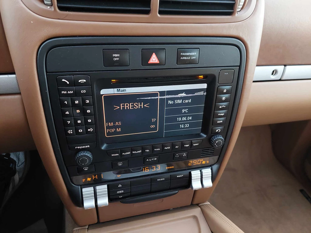 Porsche Cayenne 3,2i V6 250ps УНИКАТ!!! - автомобили, коли, обяви за нови и употребявани 12